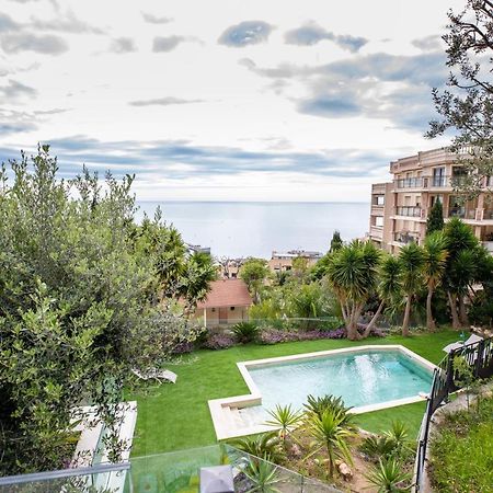Saint-Antoine Mont Des Olives - Cap D'Ail- App6公寓 外观 照片