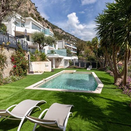 Saint-Antoine Mont Des Olives - Cap D'Ail- App6公寓 外观 照片