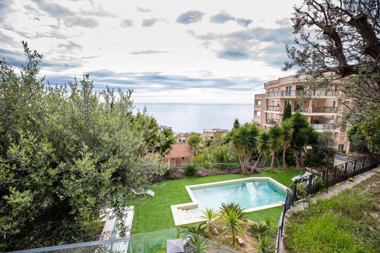 Saint-Antoine Mont Des Olives - Cap D'Ail- App6公寓 外观 照片