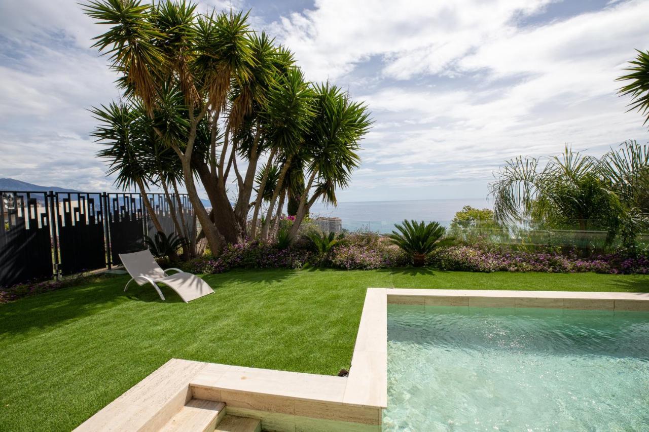 Saint-Antoine Mont Des Olives - Cap D'Ail- App6公寓 外观 照片