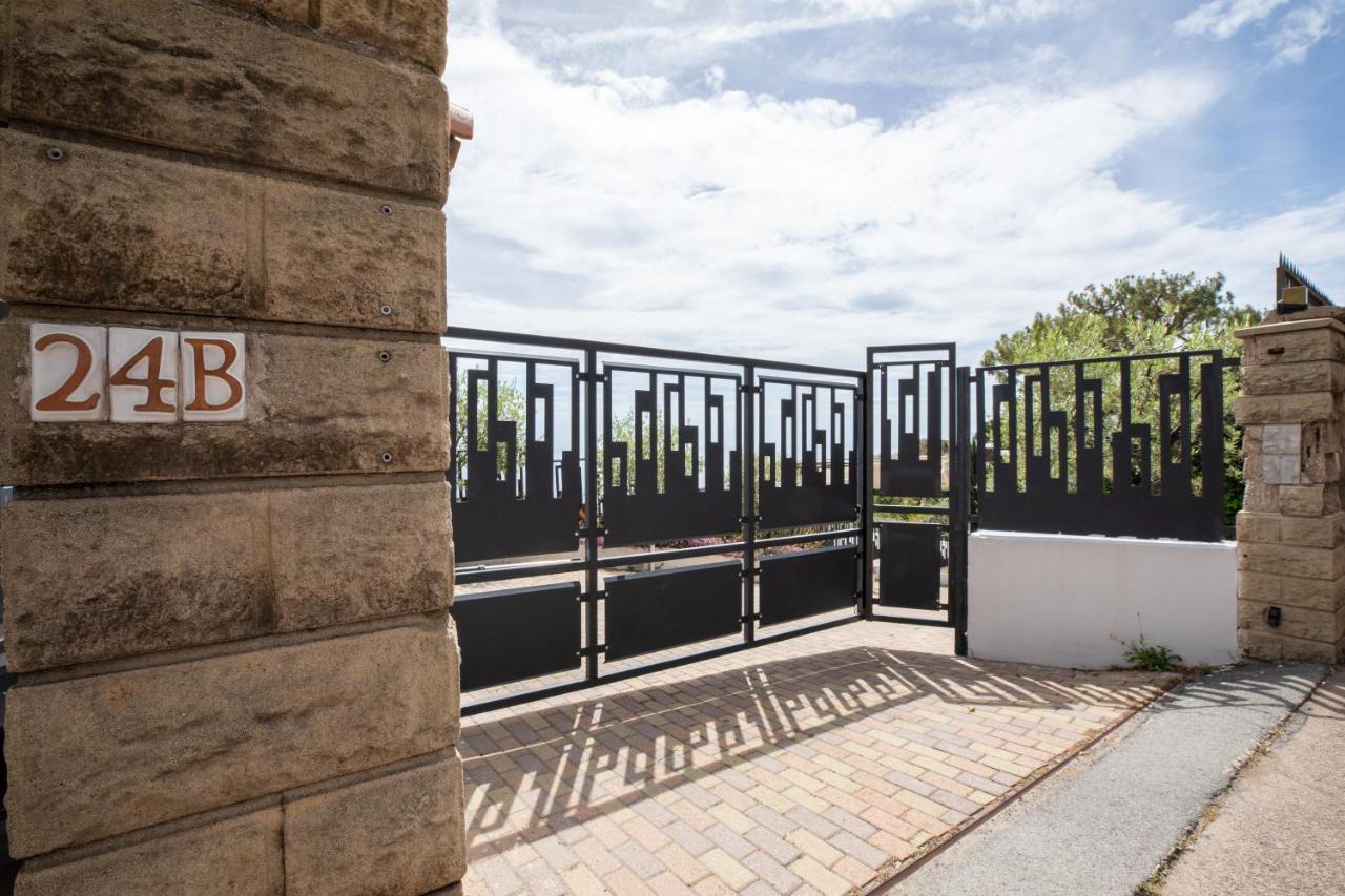 Saint-Antoine Mont Des Olives - Cap D'Ail- App6公寓 外观 照片