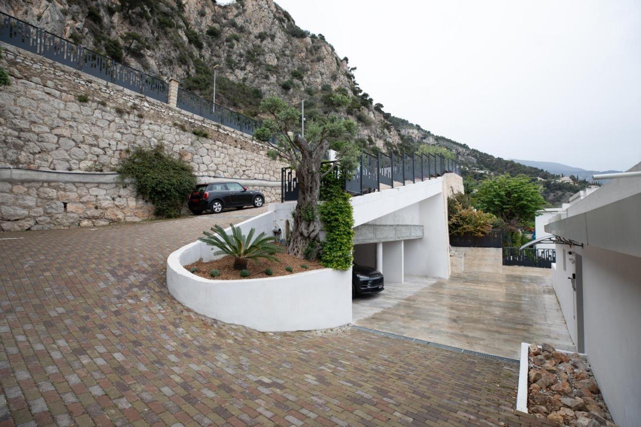 Saint-Antoine Mont Des Olives - Cap D'Ail- App6公寓 外观 照片